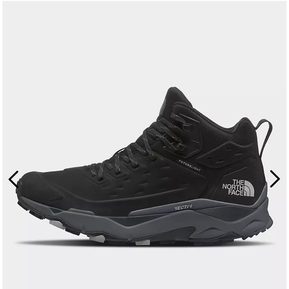 Northface Men’s VECTIV™ Exploris Mid FUTURELIGHT™ Leather hiking Boots